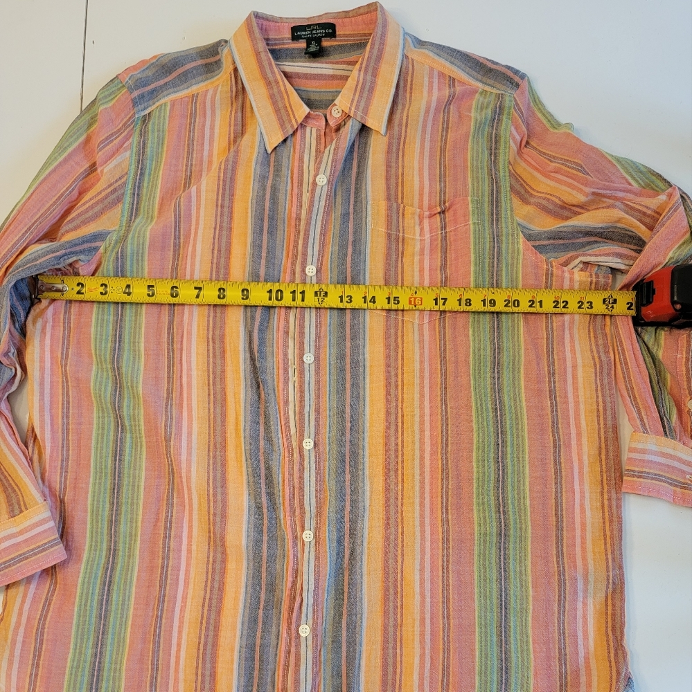 Lauren Jean Co. Dress Shirt